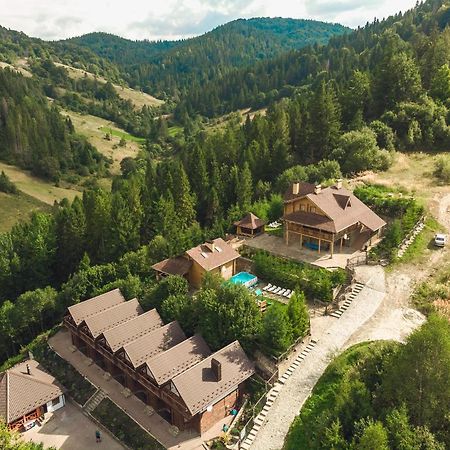 Villa Alpiyka Slavske Exterior foto