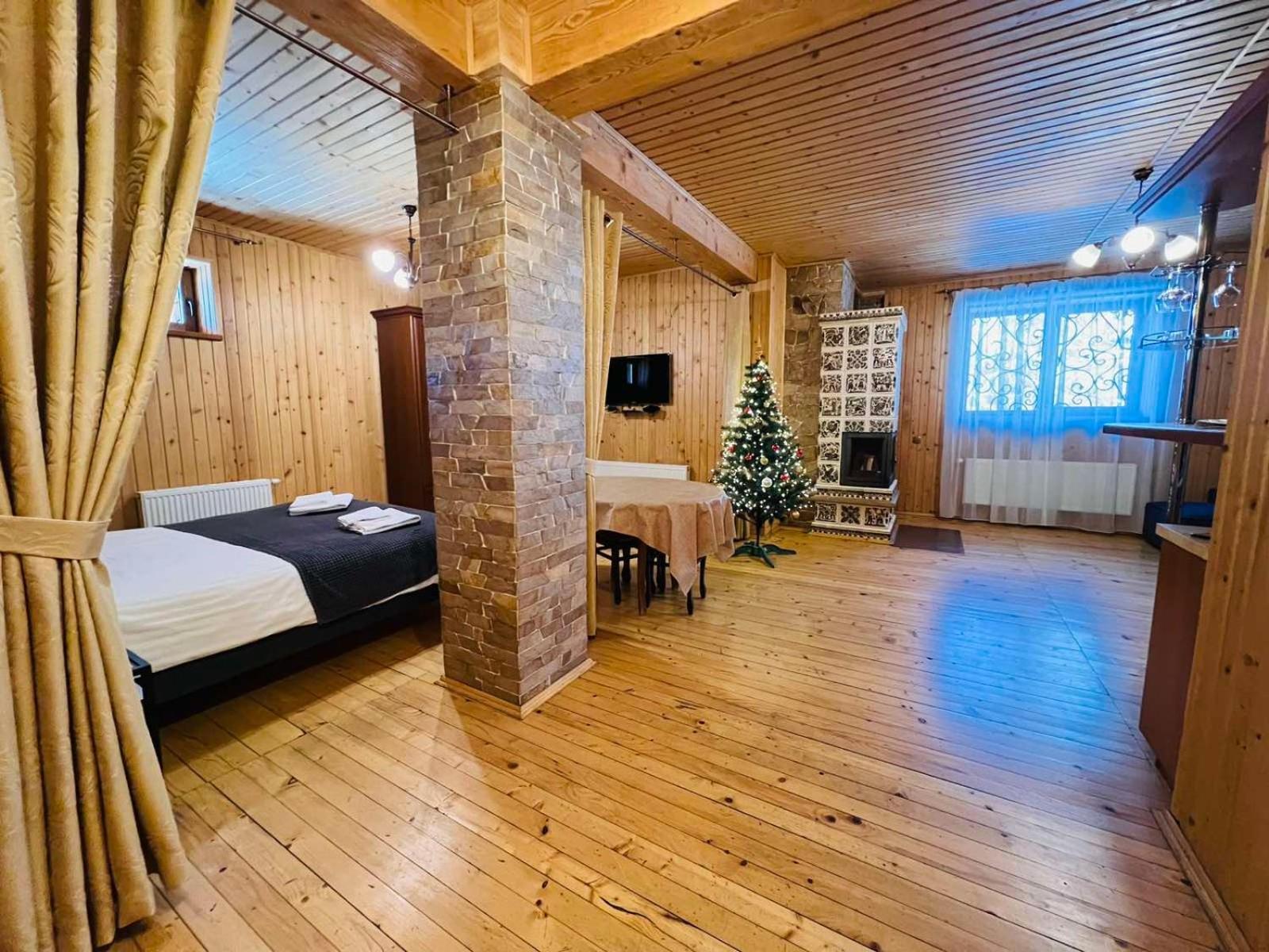 Villa Alpiyka Slavske Exterior foto