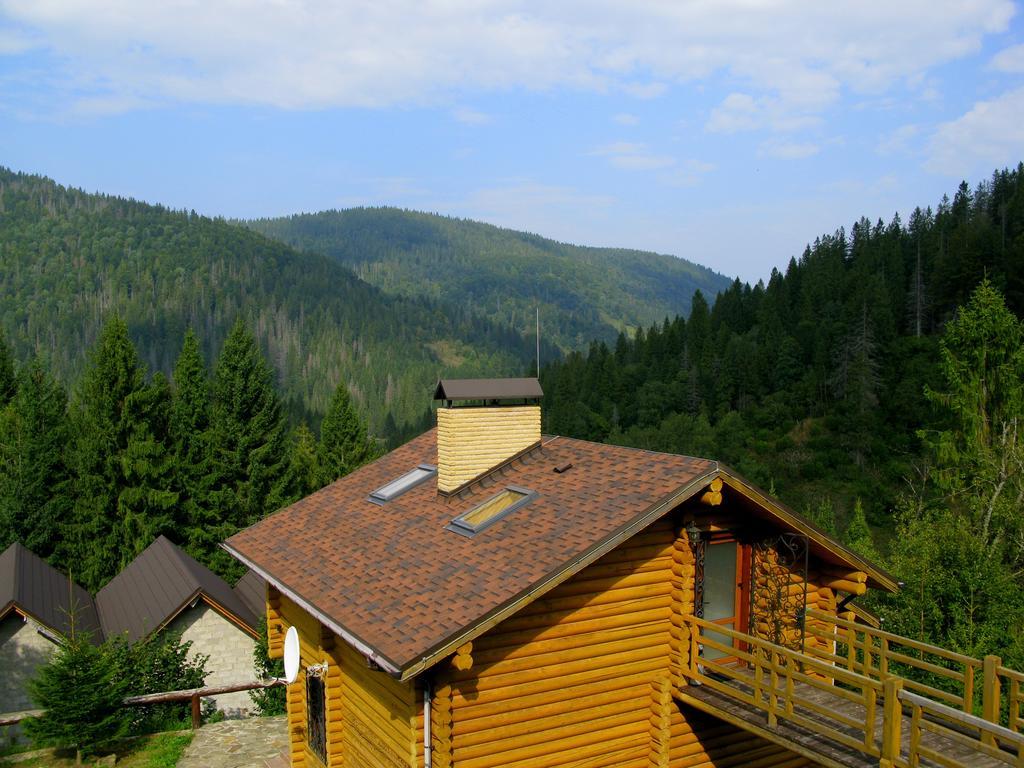 Villa Alpiyka Slavske Exterior foto