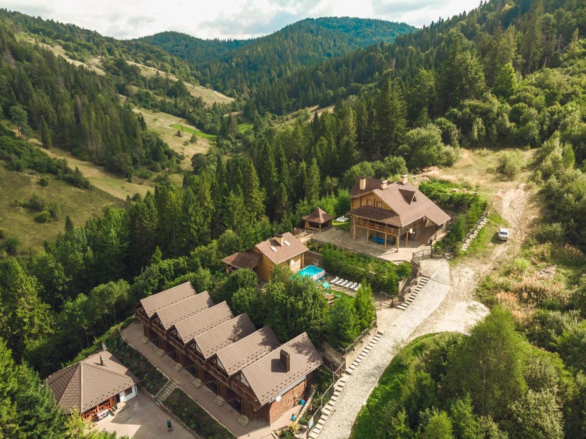 Villa Alpiyka Slavske Exterior foto