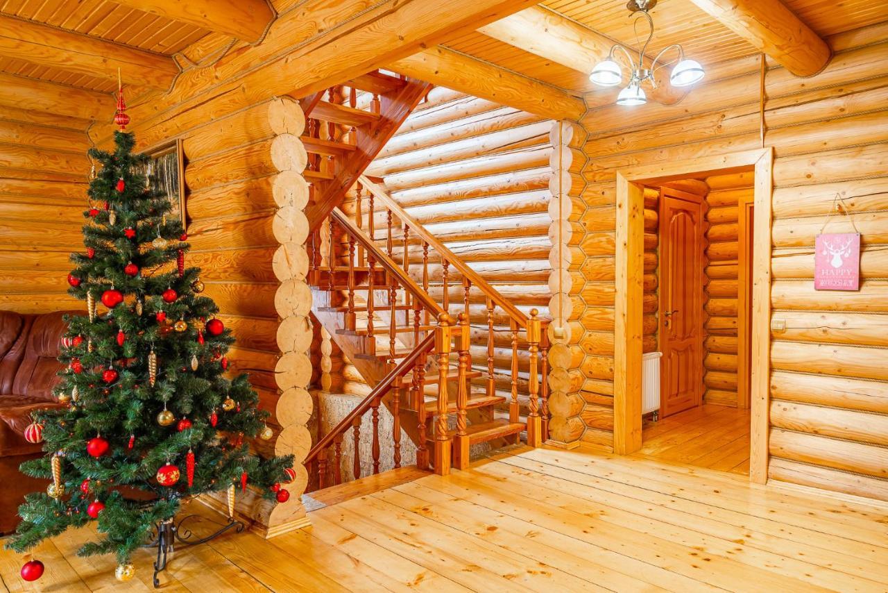 Villa Alpiyka Slavske Exterior foto